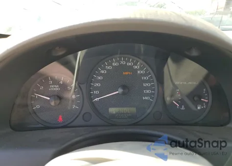 2005 Chevrolet Malibu Ls из США, поврежденный, VIN 1G1ZT54895F228149